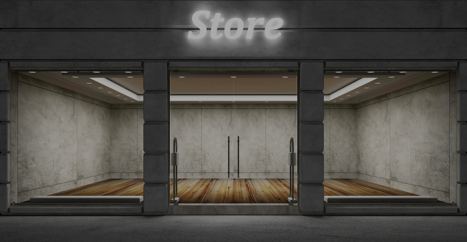 Slider, Glaziers in Leyton, E10